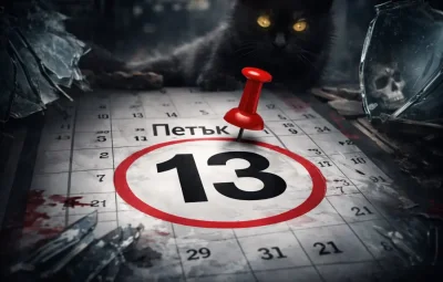 Петък 13-ти: суеверие или родова памет?