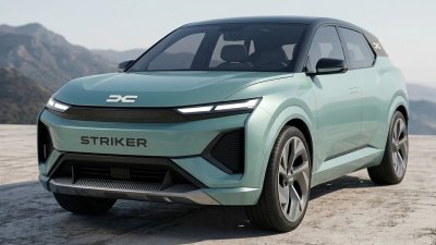 Нов модел на Dacia на хоризонта: Striker идва с амбиция да разтърси сегмента (ВИДЕО)