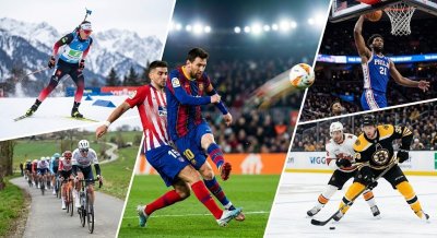 Спортът по ТВ днес: Пълна програма за 3 март