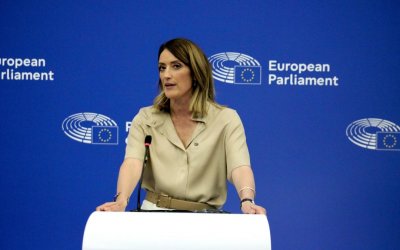 Роберта Мецола: ЕС показва сила и готовност за действие пред новите геополитически предизвикателства