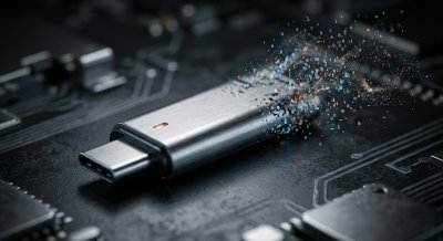 Експертите съветват: Не поверявайте важни документи на USB устройства над 5 години