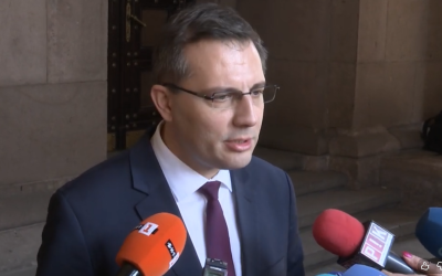 &bdquo;ДПС - Ново начало&ldquo; за Съвета по сигурността: Няма адекватно действие от страна на служебния кабинет (ВИДЕО)