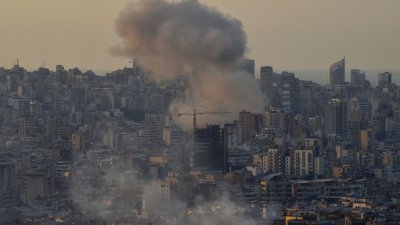 Израел: Ударихме централата на държавната телевизия на Иран