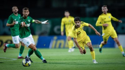 Добруджа победи Берое с 1:0 и взе ценни точки в Първа лига