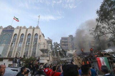 Ударите в Иран отнеха живота на 1 172 цивилни