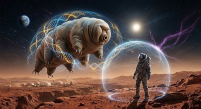 Неунищожимите бавноходки: Новата надежда за оцеляване на Марс