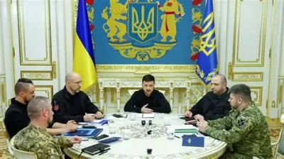 Киев: Русия е приела плана на САЩ за гаранции за сигурността на Украйна