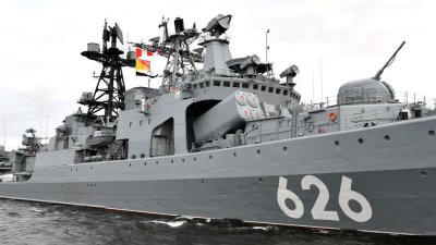 Великобритания изпраща разрушител в Средиземно море