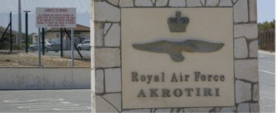 Заплаха за сигурността в британската база Акротири в Кипър след нападение с дрон
