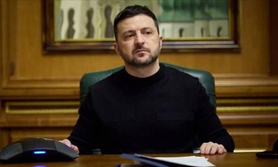 Зеленски: В случай, че санкциите срещу Русия бъдат отменени, това би бил сериозен удар за нас