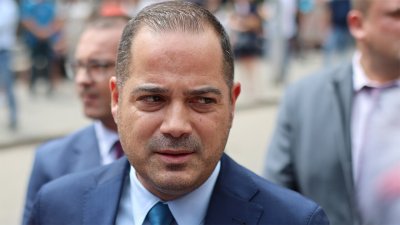 Калин Стоянов: В МВР тече невиждана досега политическа чистка