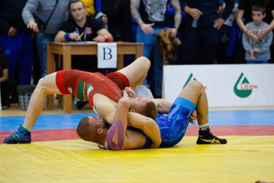 Рекорден брой българи ще участват на Европейското по борба U23