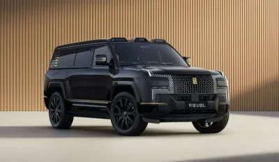 BYD представя Yangwang U8L - новата ера на луксозните офроуд автомобили (ВИДЕО)