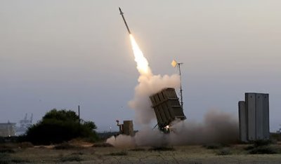 &bdquo;Железният купол&ldquo; на Израел се оказа пластмасов