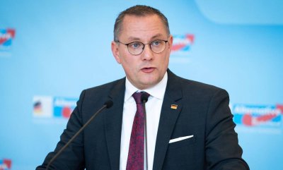 Лидерът на AfD обвини Тръмп в създаване на заплаха от Трета световна война