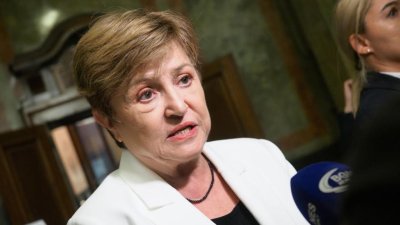 МВФ: Идват нови шокове! Подгответе се за немислимото!