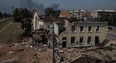 Русия съобщи за превзето село в Донецка област и тежки загуби за Украйна