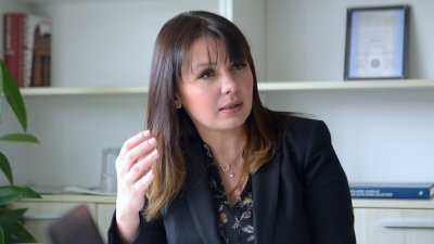 Европрокурорът Теодора Георгиева вече е с охрана
