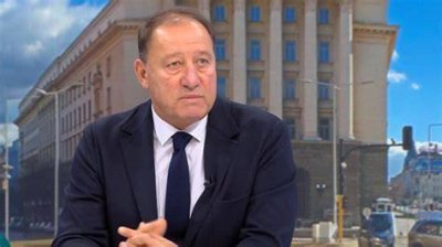 Ангел Найденов: Нужен ни е анализ на рисковете от ситуацията в Иран