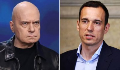 Слави Трифонов избухна: Терзиев е лъжец и не му пука. Празен човек!