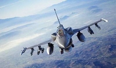 Турция обмисля изпращането на F-16 в Кипър