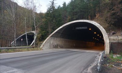 Временно ограничение на движението в тунел &bdquo;Топли дол&ldquo; на АМ &bdquo;Хемус&ldquo;