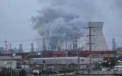 Иран атакува най-голямата петролна рафинерия в Израел, пазарите реагираха мигновено (ВИДЕО)