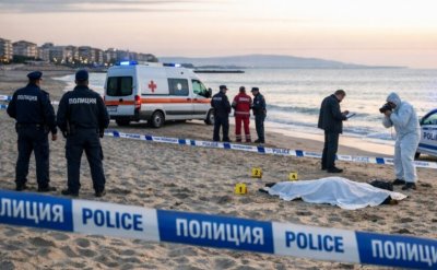 Разкриха нови подробности за открития труп на жена в Поморие