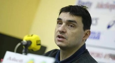 Владо Николов обясни участието си в листите на "Прогресивна България"