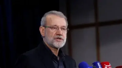 Израел твърди, че е атакувал Али Лариджани