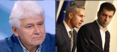 Проф. Пламен Киров: Живеем в държавата на мошениците! Андрей Гюров е като Кирил Петков