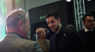 Илия Груев е Футболист №1 на България