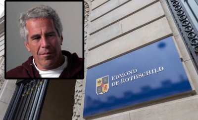Обискираха банката на Ротшилд в Париж заради досиетата &bdquo;Епщайн&ldquo;