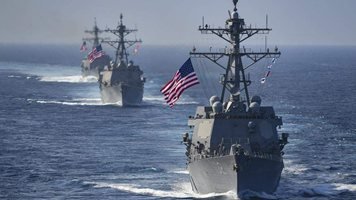 Южно командване на въоръжените сили на САЩ: Четирима загинаха при американски удар в Карибско море