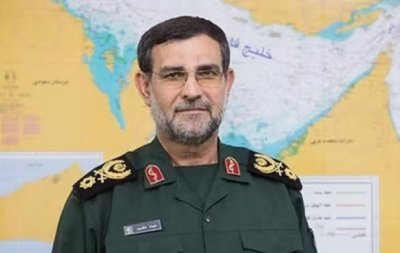Израел твърди, че е ликвидирал командира на иранските военноморски сили (ВИДЕО)