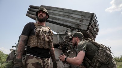 Украйна предприема мерки срещу достъпа на военните до хазарт