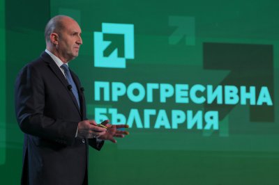 Валентин Кардамски: Левите хора са разочаровани от Радев, снощи те чуха чисто дясна риторика