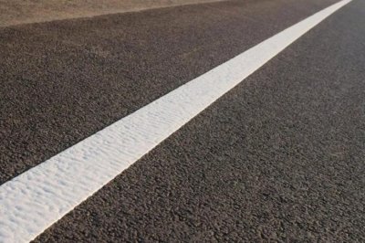 Обновяване на маркировката при Северната скоростна тангента и Околовръстния път в София