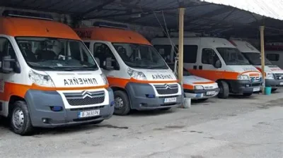 Екипи на Спешна помощ сигнализират за остаряла техника