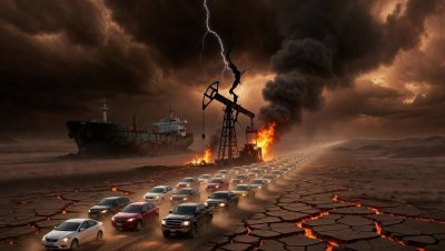 Уолстрийт предупреждава за енергийна криза заради агресията срещу Иран