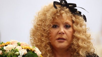 Нова снимка на Алла Пугачова предизвика бурни реакции сред феновете