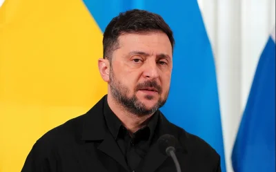 Зеленски: САЩ искат оттегляне на войските от Донбас като условие за гаранции за сигурност