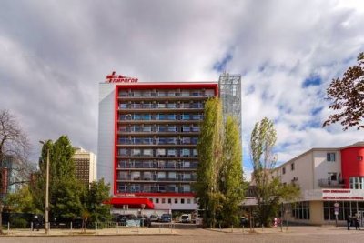 Обстановката около пострадалите германски граждани след нападението в София