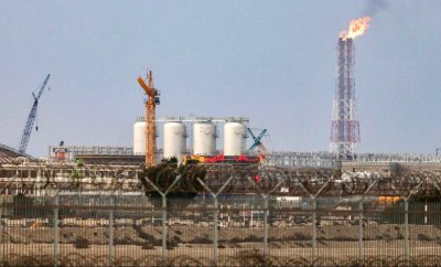 Bloomberg: Седмици на война прекрояват световния пазар на газ за години напред