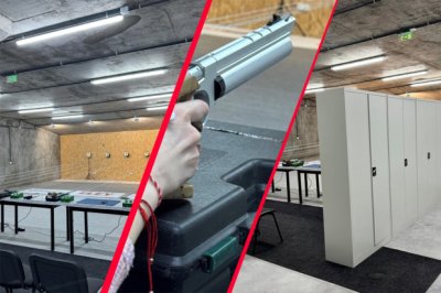 Ново модерно стрелбище откриха в Бургас