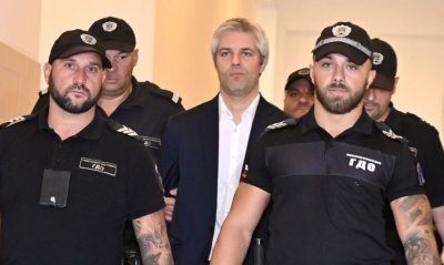 Съдът спря делото срещу Благомир Коцев заради изборите