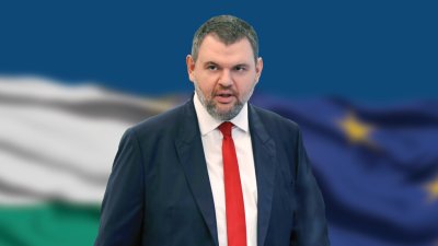 Делян Пеевски поздрави мюсюлманите за Рамазан Байрам