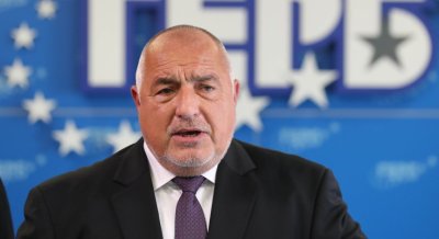 Бойко Борисов: Политиката днес е игра на омраза и компромати