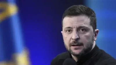 Володимир Зеленски: Украинското разузнаване има неопровержими доказателства за помощ на Иран от Русия