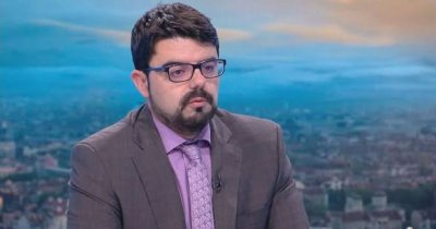 Мартин Владимиров: Поскъпването на петрола не бива да води до прибързани решения